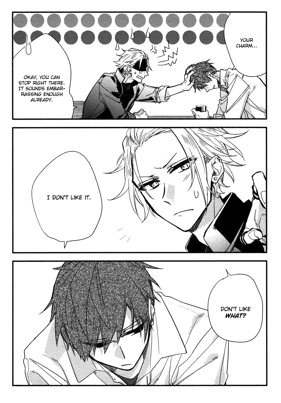 Sasaki to Miyano, Chapter 27.5 image 13